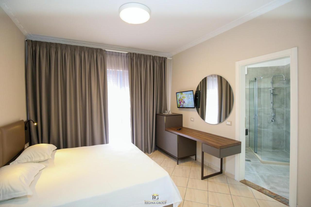Regina Garden Vlore Exterior photo