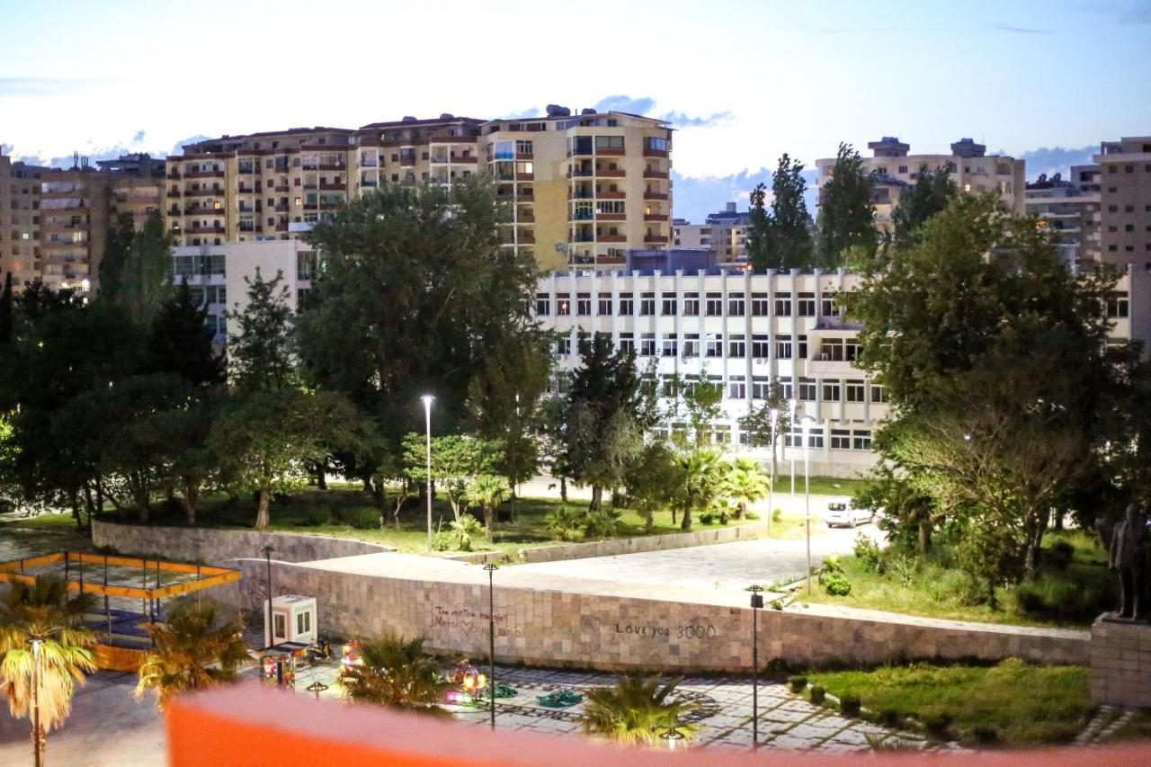Regina Garden Vlore Exterior photo