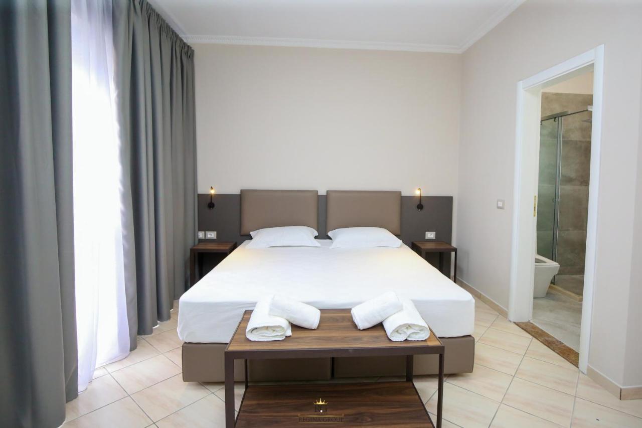 Regina Garden Vlore Exterior photo